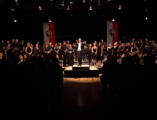 Jahreskonzert der Stadtkapelle Freising 2026